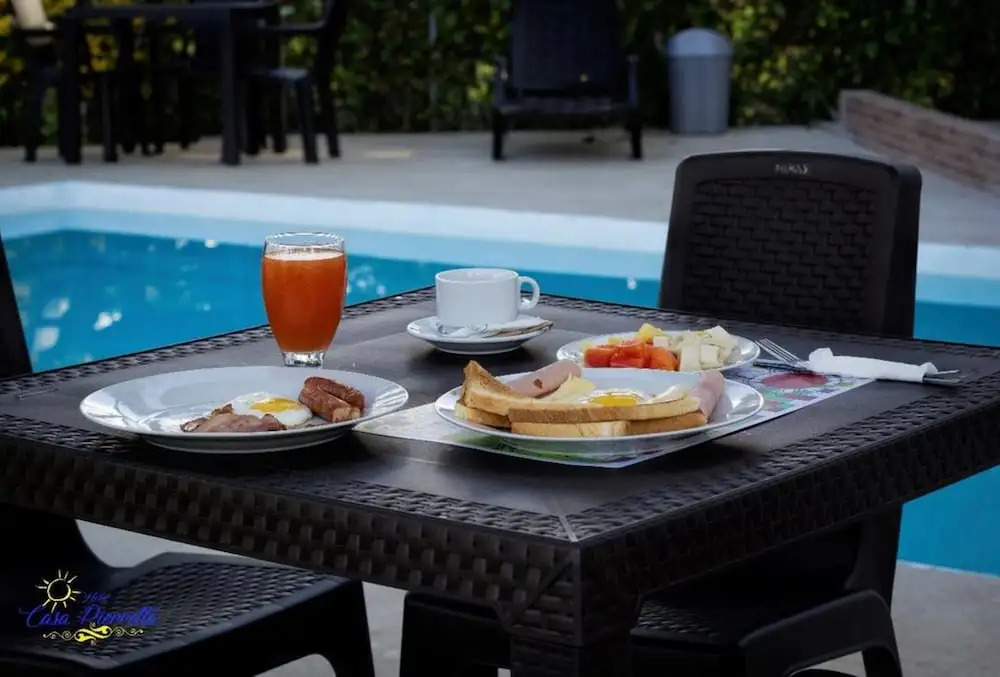 Hotel Casa Pierretta