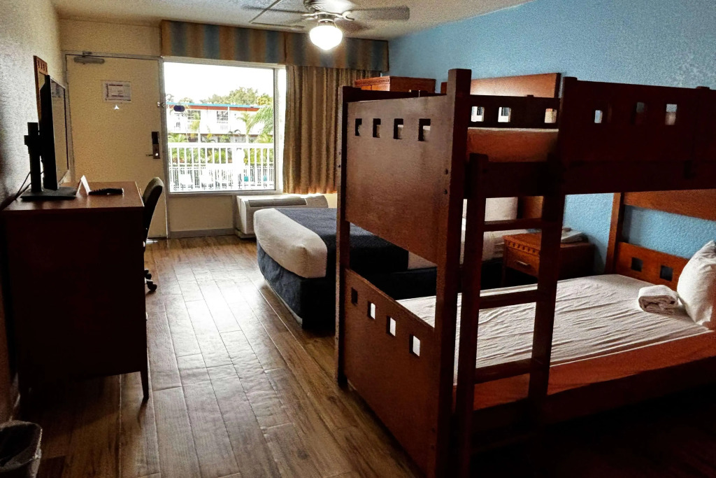 Ramada by Wyndham Flamingo Water Park