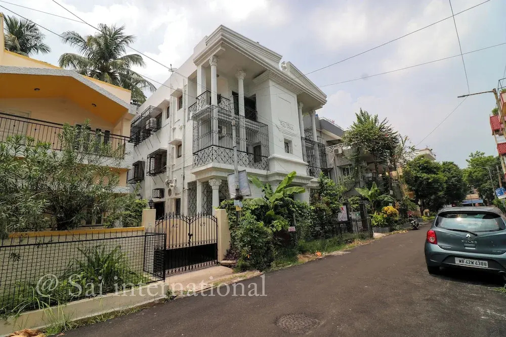 Sai International Guest House