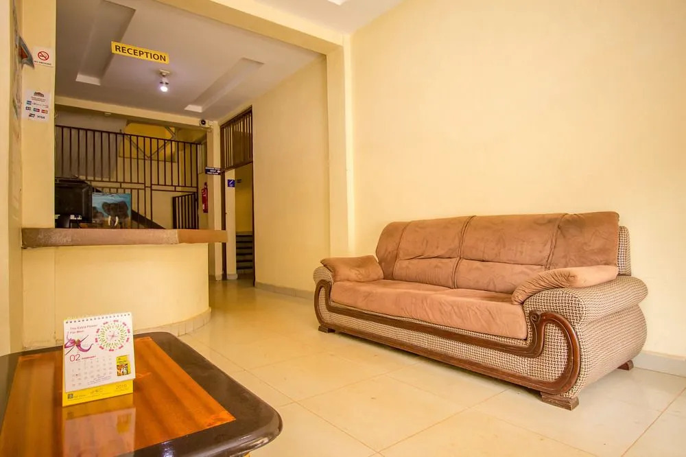 Sun Guest House View Hotel