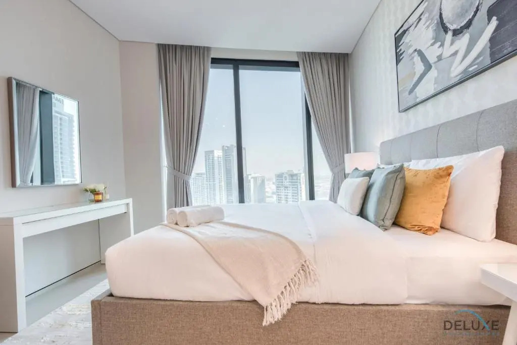 Luxury at JBR Jumeirah Gate Tower 1 1 Bed