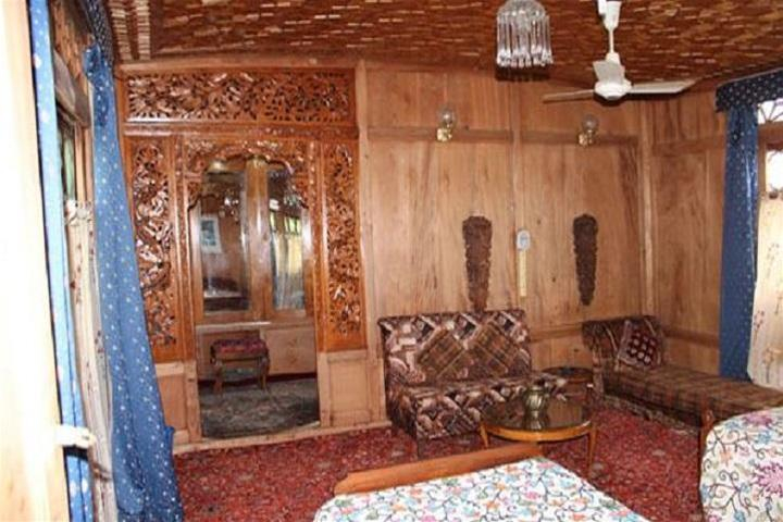 Houseboat