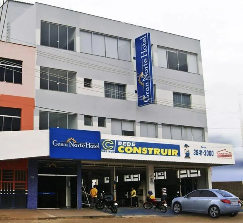 Gran Norte Hotel - Salinas - MG