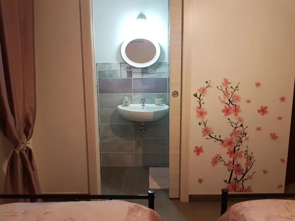 B&B La Perla Bianca