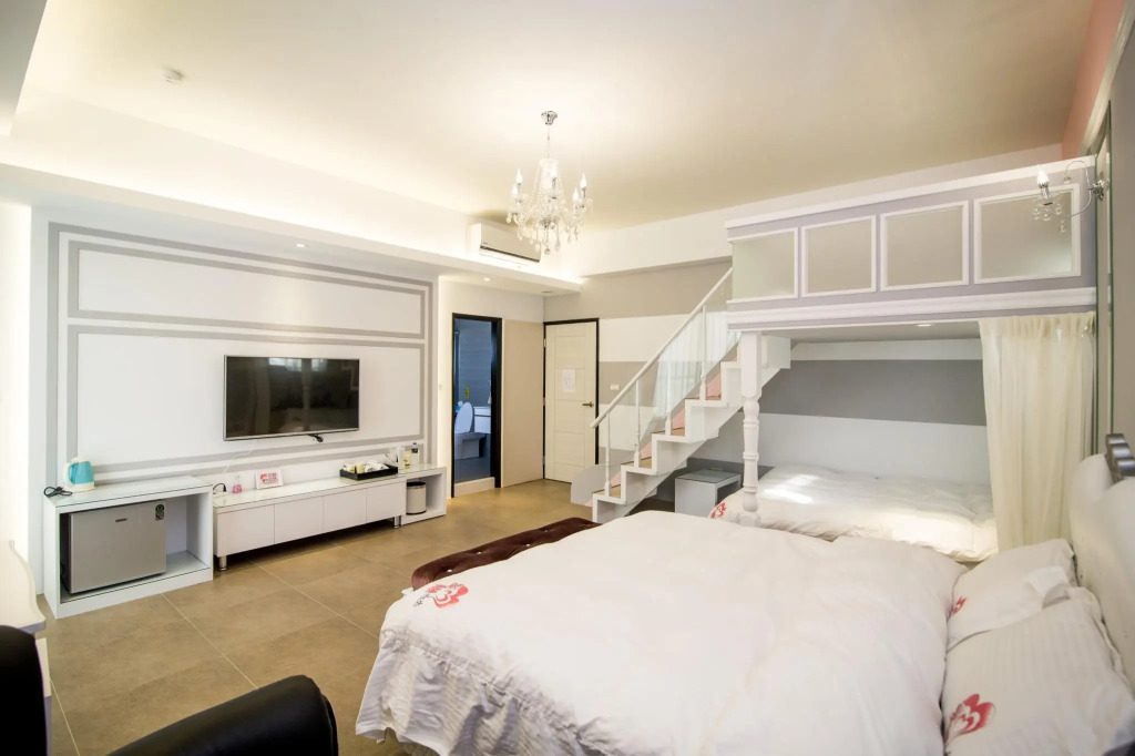 Ai Lian Shan Shui Homestay