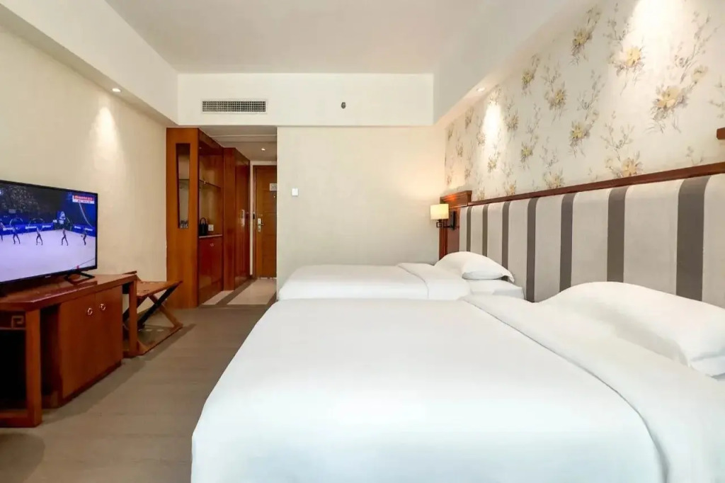 Yuezhi Hotel Guangzhou Yuexiu Park