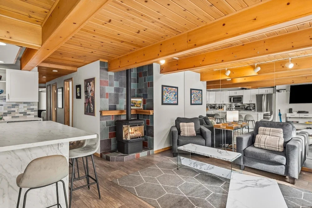 Central Aspen Condo Walk to Gondola & Ruby Park - LC5 by RedAwning