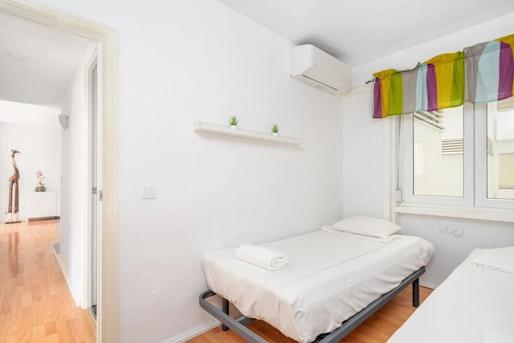 Spacious apartment in Los Boliches