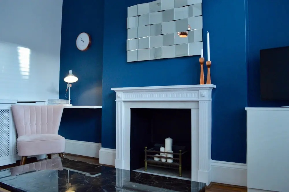Chic 2 Bedroom Flat By Warwick Avenue