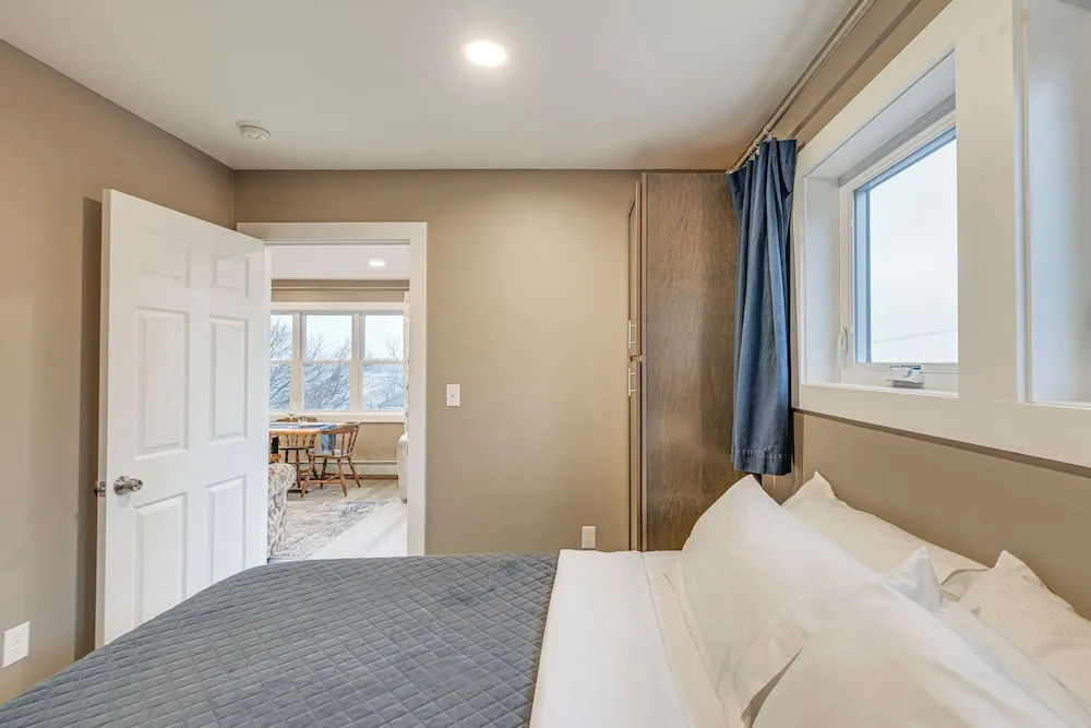Newly Renovated Maine Retreat: Deck w/ Ocean View!