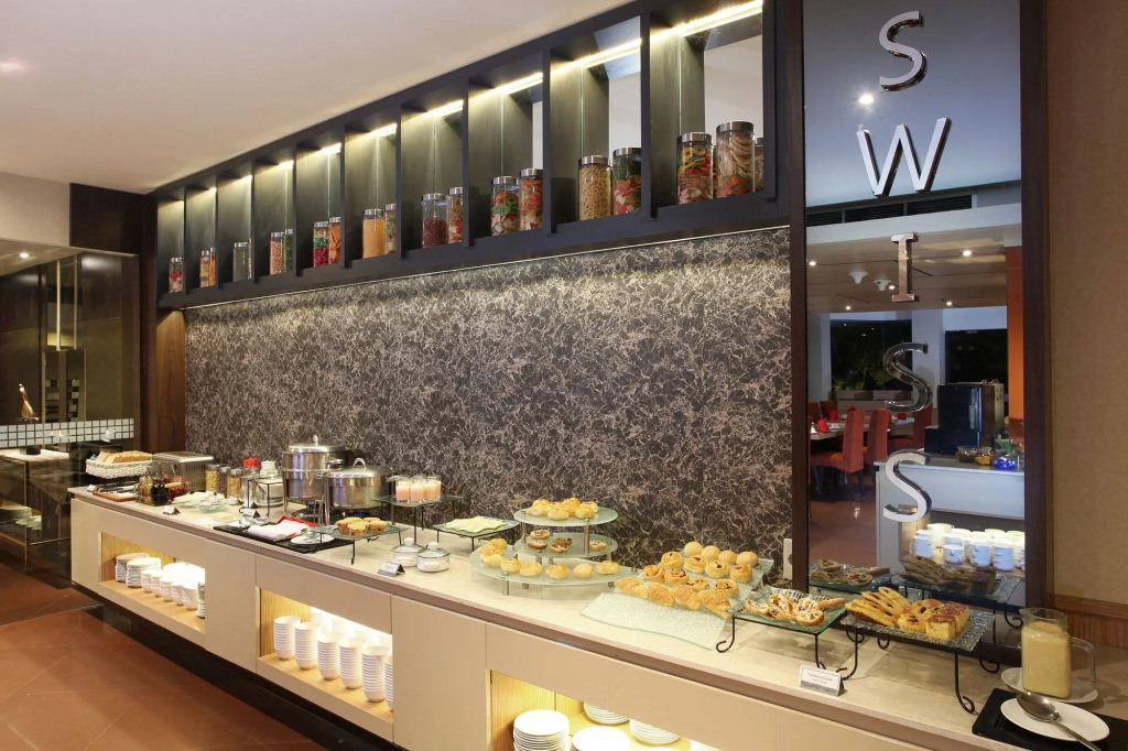Swiss-Belhotel Silae Palu