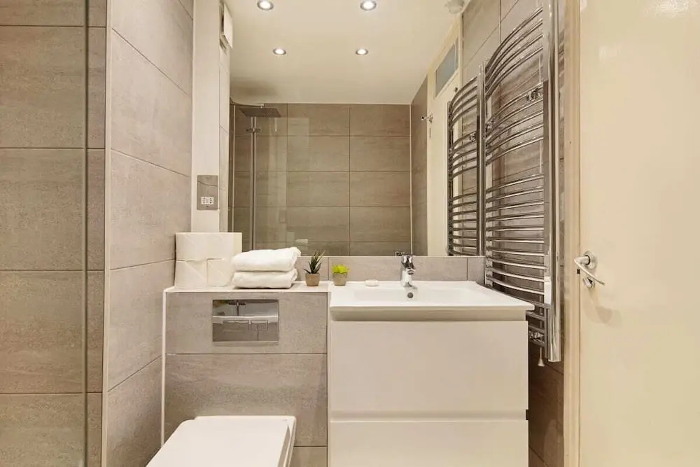 Chic 2bedroom Apt, 10mins to Shoreditch