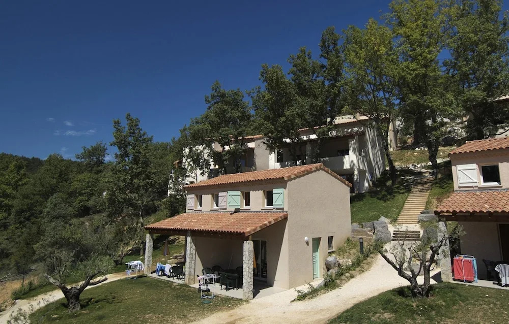 Résidence Odalys Domaine des Hauts de Salavas