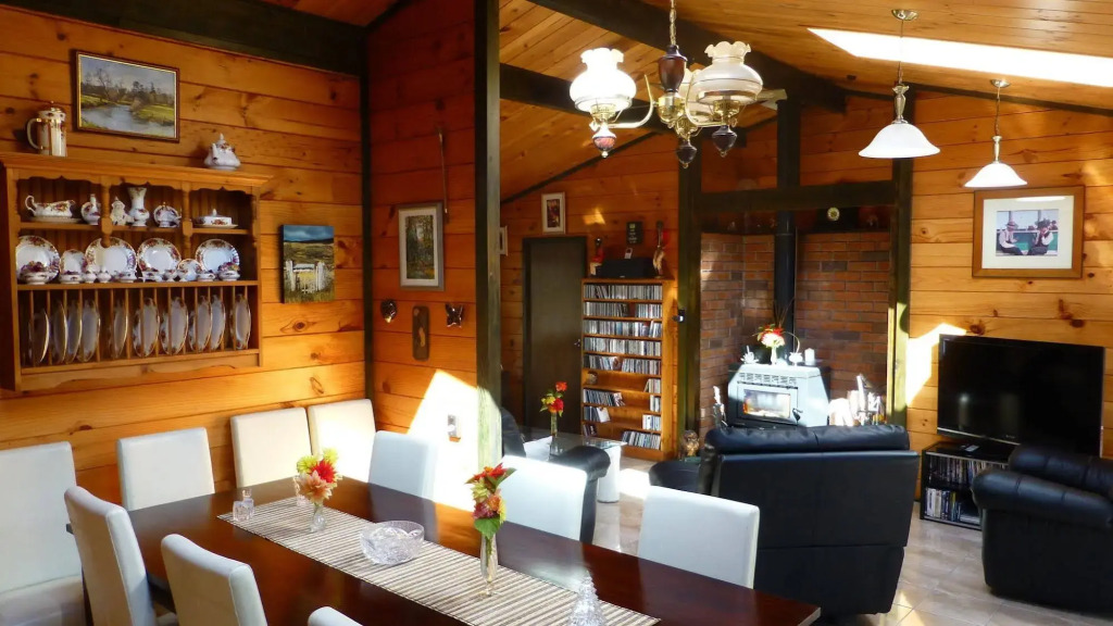 Mokoia Downs B&B