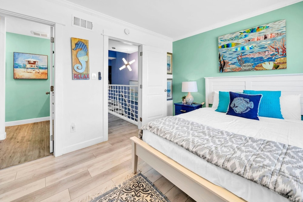 Seagull Villas #3 by Emerald Coast Retreats
