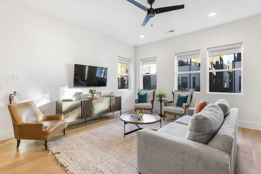 Villa #25 At Bloomington Country Club - Villa Vibes 4 Bedroom Townhouse