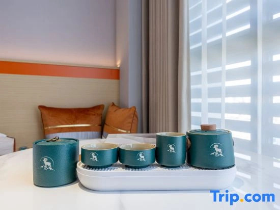 Wencheng hotel(Ningbo Yuyao Railway Station Huaren Wucaicheng)
