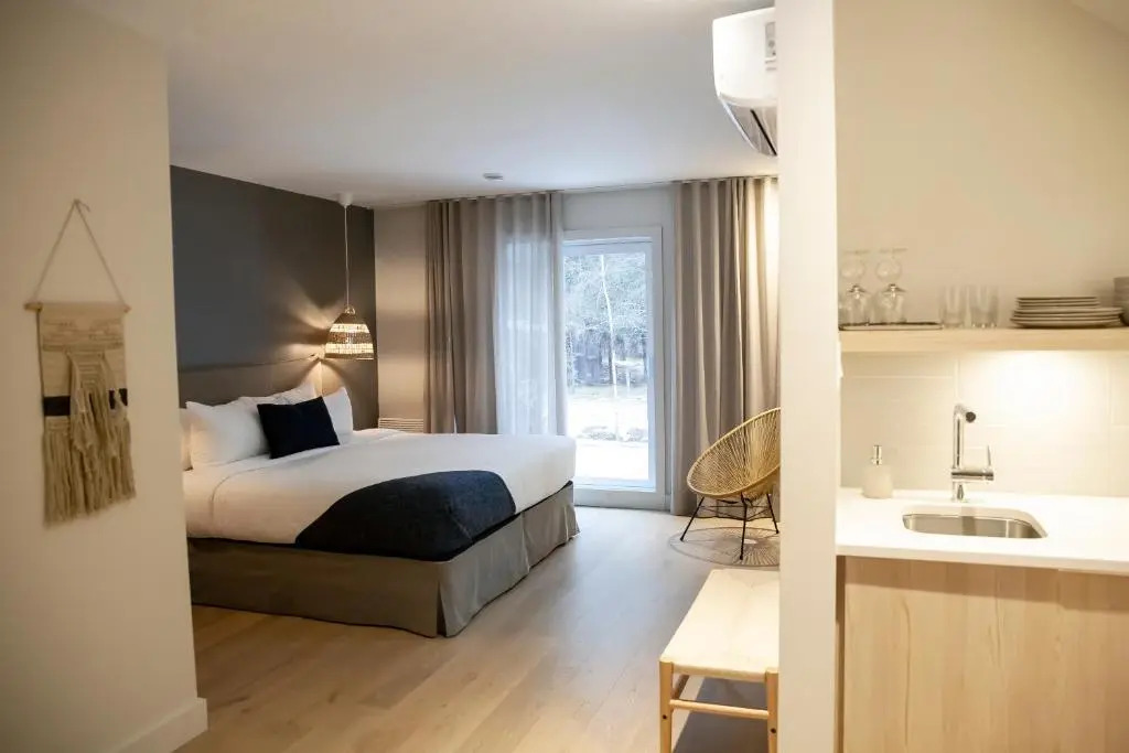 Suites du Lac Moore by Manitonga