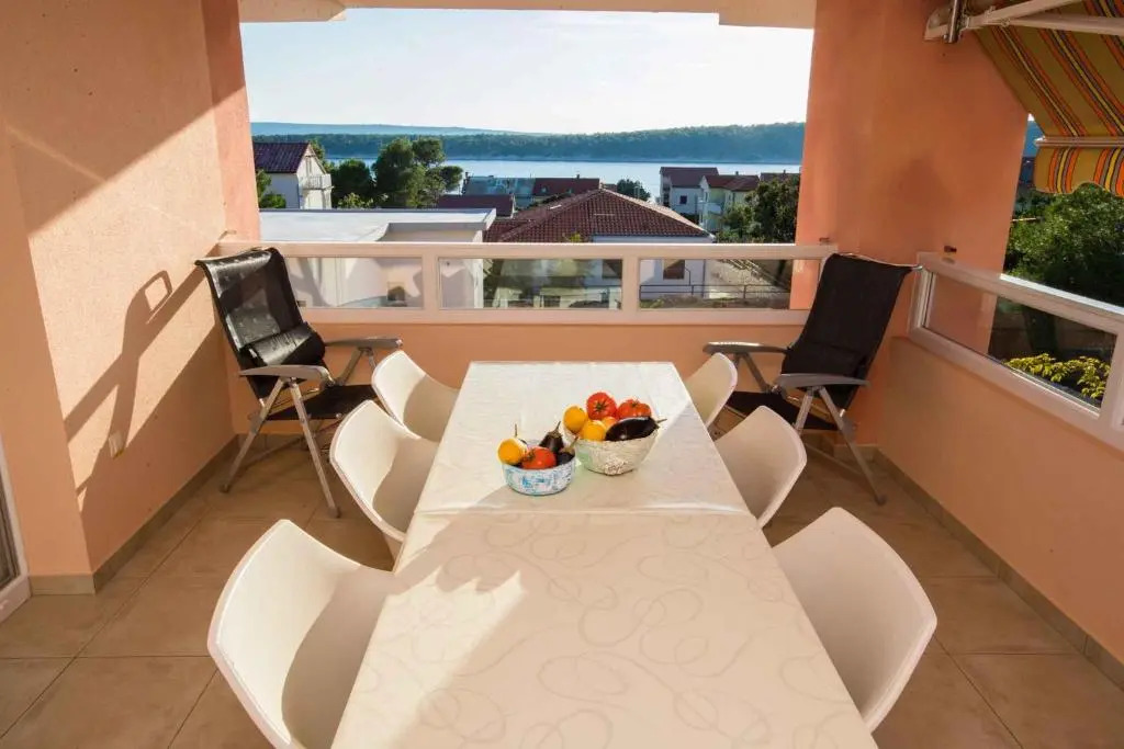Apartments in Rab - Insel Rab 42670