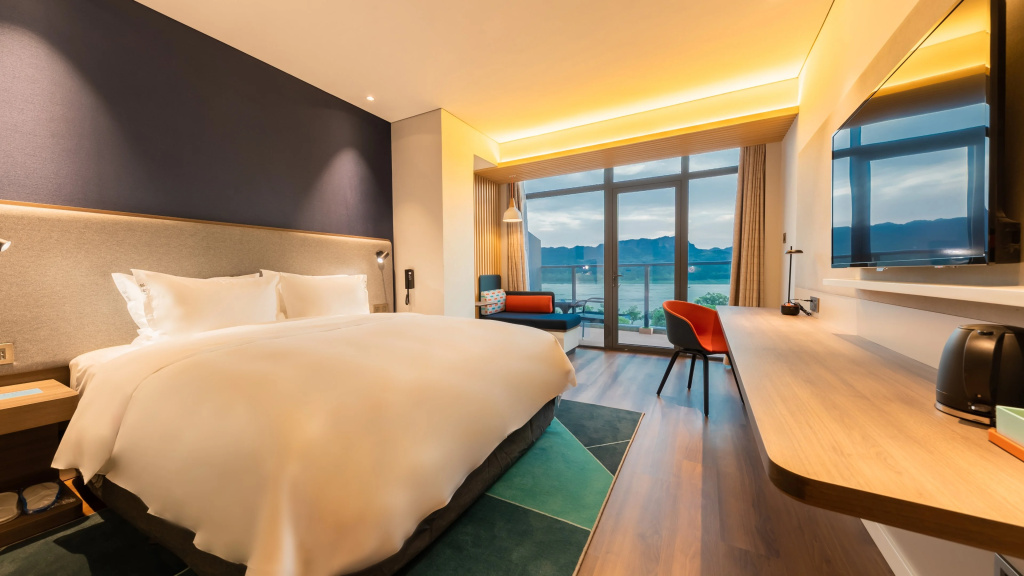 Holiday Inn Express Yichang Riverside by IHG