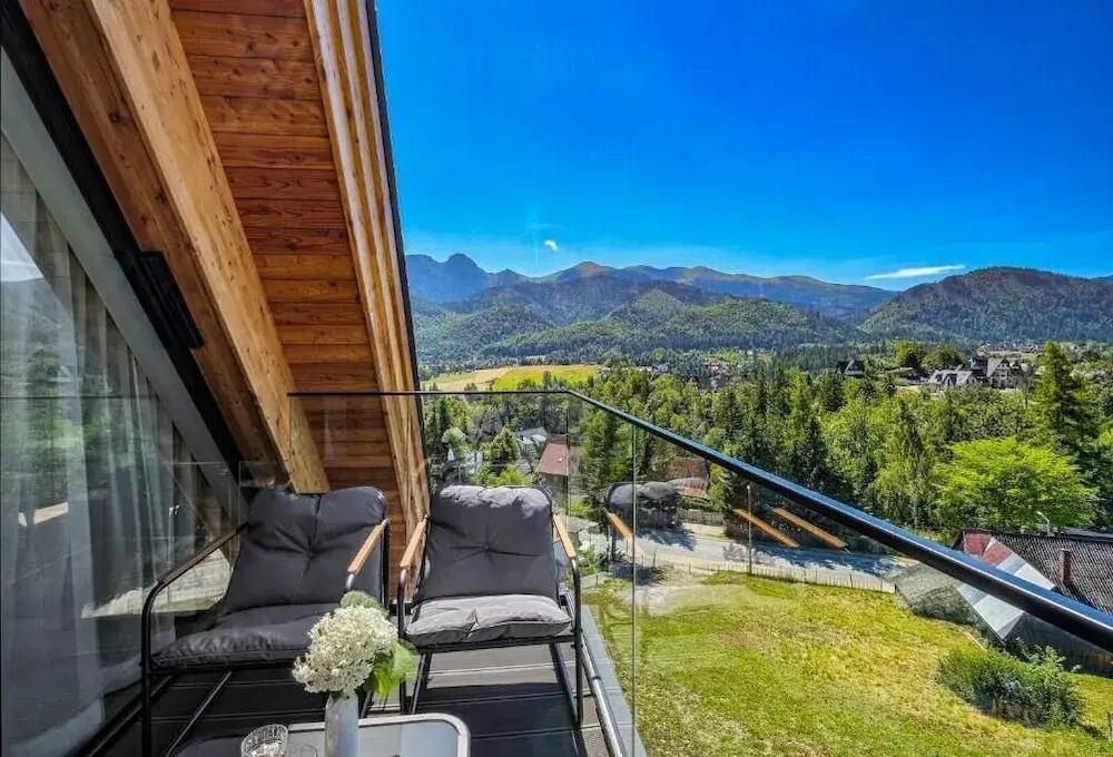 Apartamenty 3 Owce z widokiem na Giewont