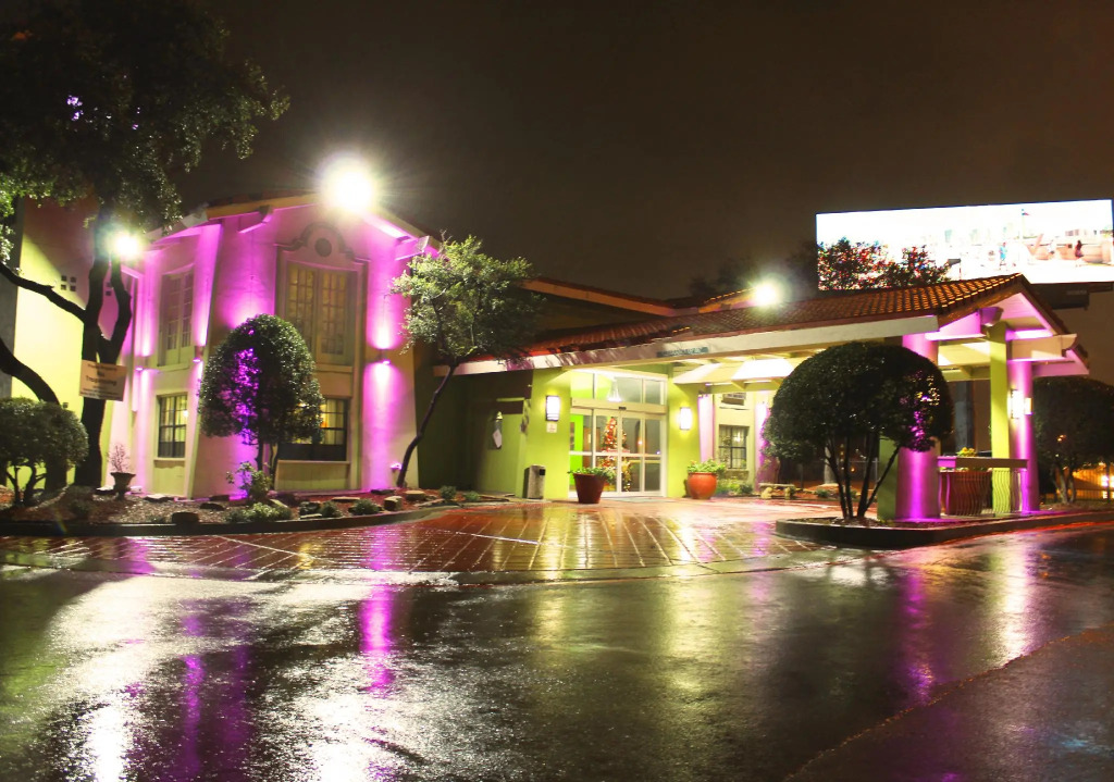 Stay Express Inn Dallas - Fair Park / Downtown