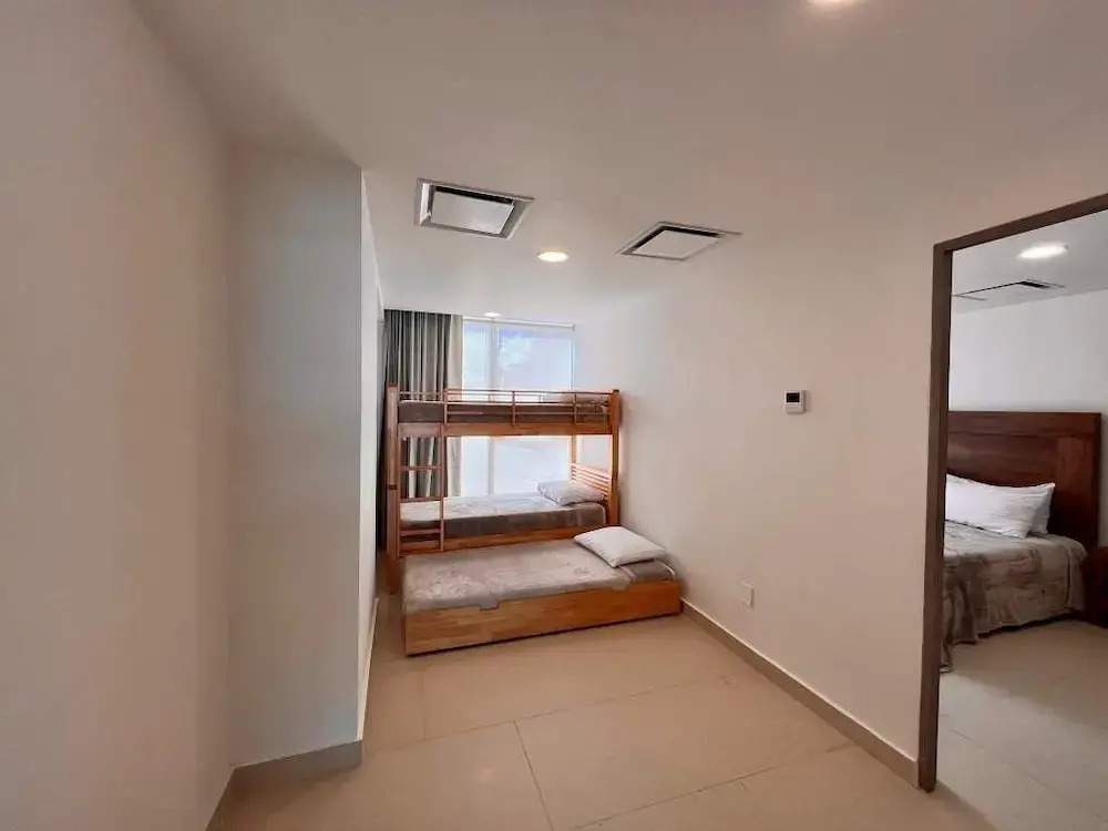 Marea condo vista espectacular 4pax