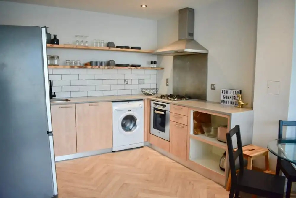 Modern 2 Bedroom Dublin 1