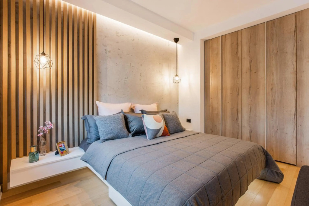 Stylish Luxury Apartment LEO, free garage, concierge, self-check-in, Wi-Fi
