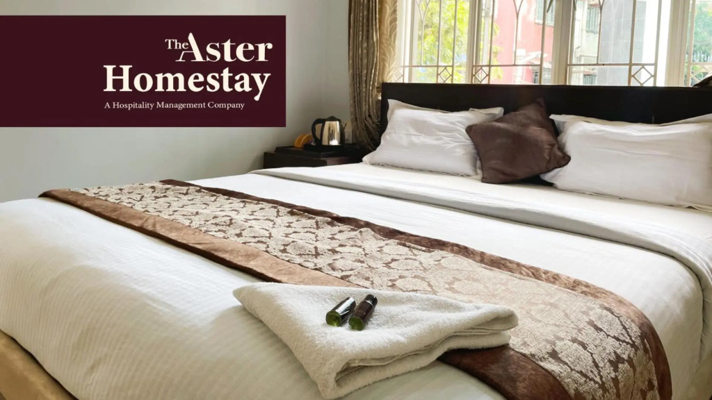 The Aster Homestay - Bedrooms & Apartments