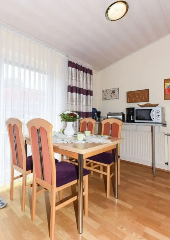 Holiday Home Weisse Robbe