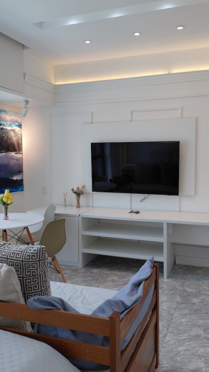 Tropical Executive Suíte Flat 817 Luxo