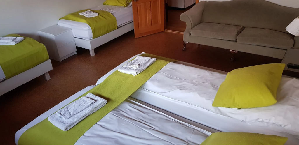 Apotek Guesthouse