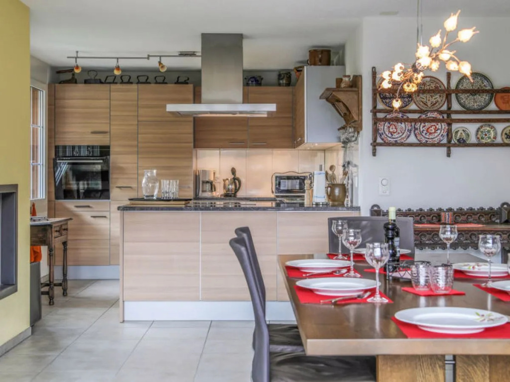 Apartment Carina Wilderswil-Interlaken
