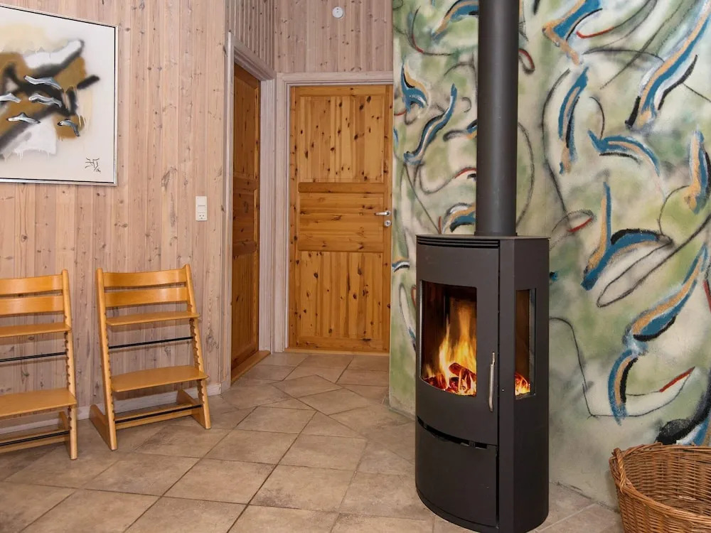 Rural Holiday Home in Jutland Near Lake