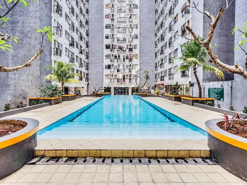 OYO Life 91614 Jarrdin Apartment By Hallo Tidur by Ozi