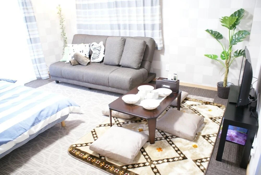Omotenashi Usagi House 3F (15-7)