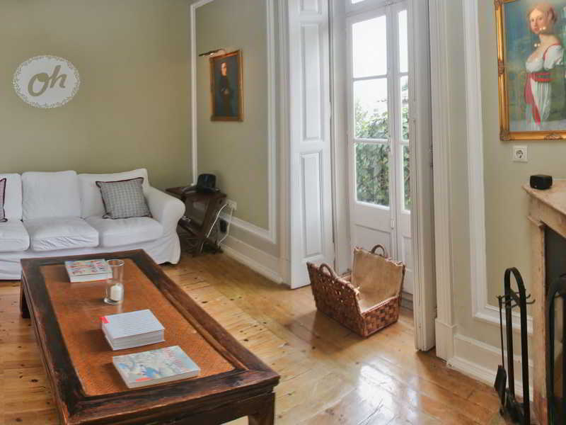 Oh Casa Sintra Rooms & Suites