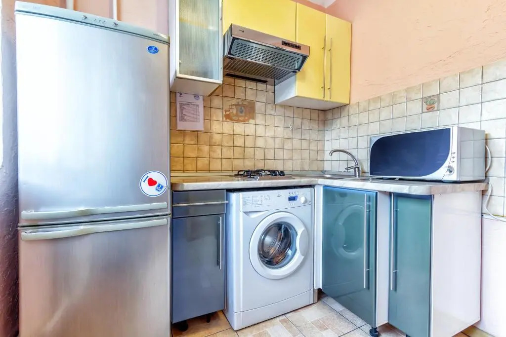 433 Apartamenty v istoricheskom tsentre u parka Otlichno podhodjat dlja komandirovannyh i turistov