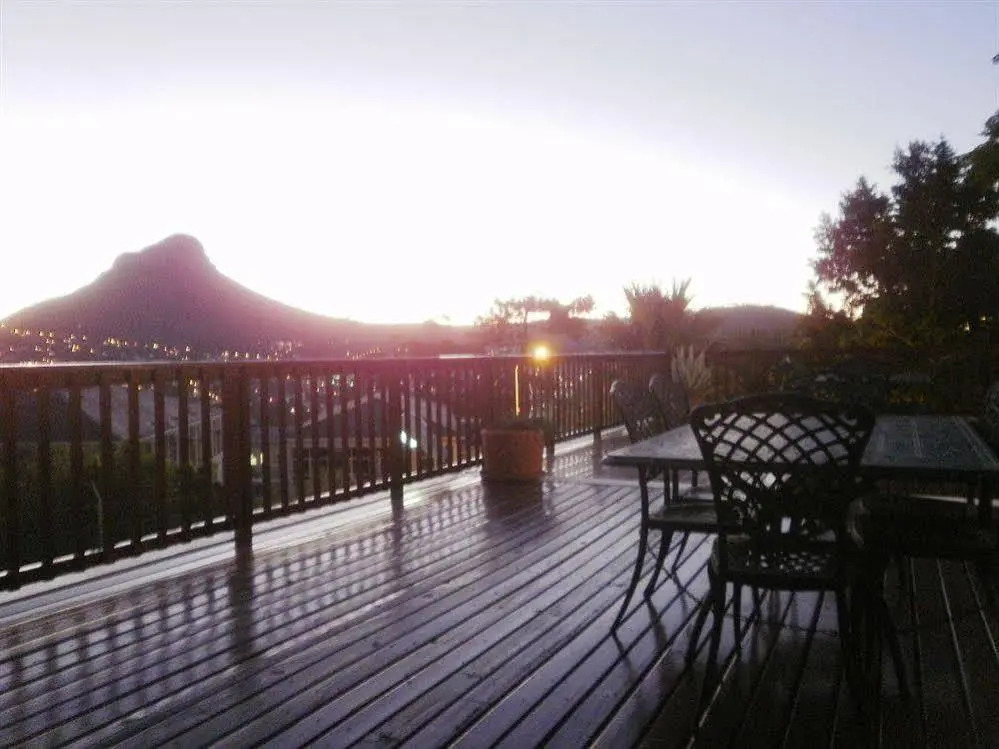 Cape Town Eagles Nest
