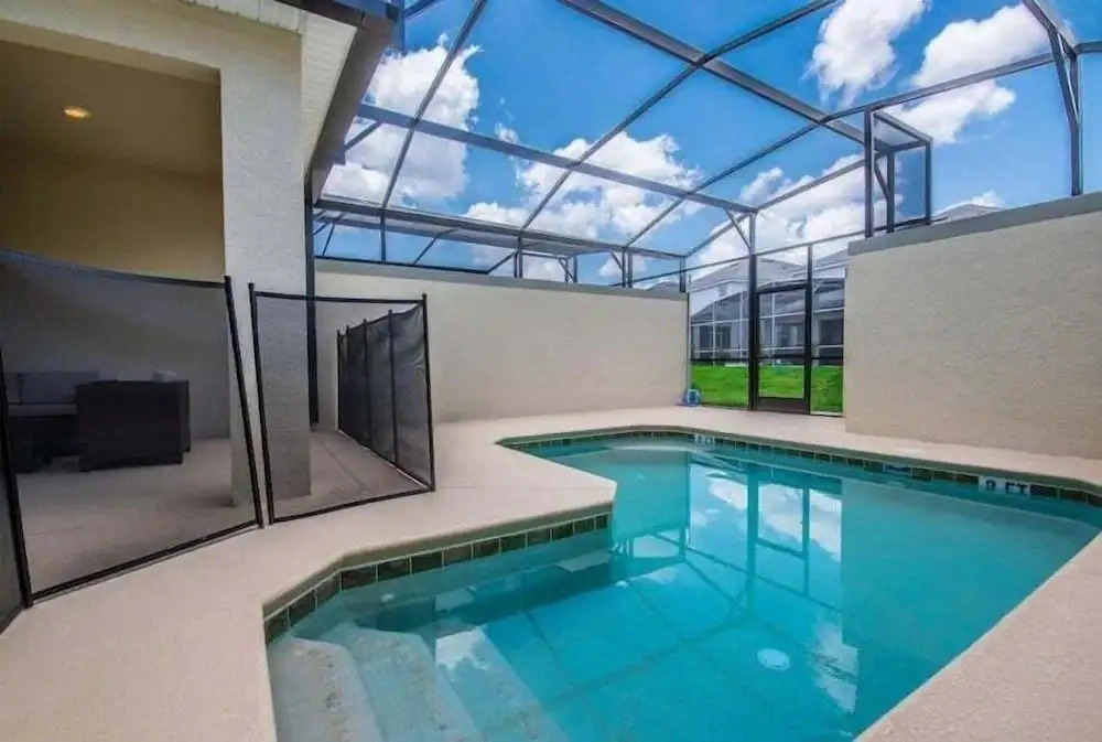 9043dd-the Retreat At Championsgate 4 Bedroom Townhouse