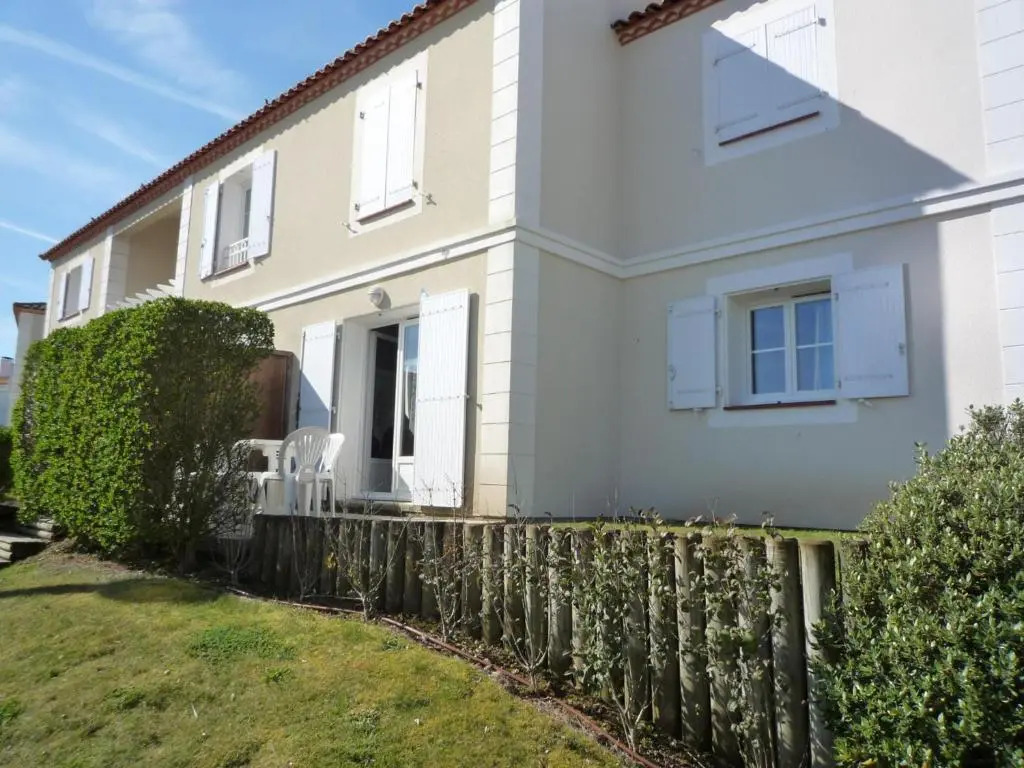 Appartement Les Sables-d'Olonne, 3 pièces, 6 personnes - FR-1-92-602