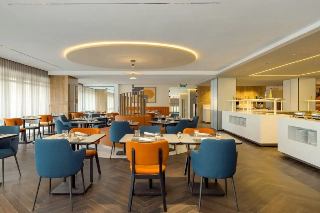 Le Meridien Casablanca