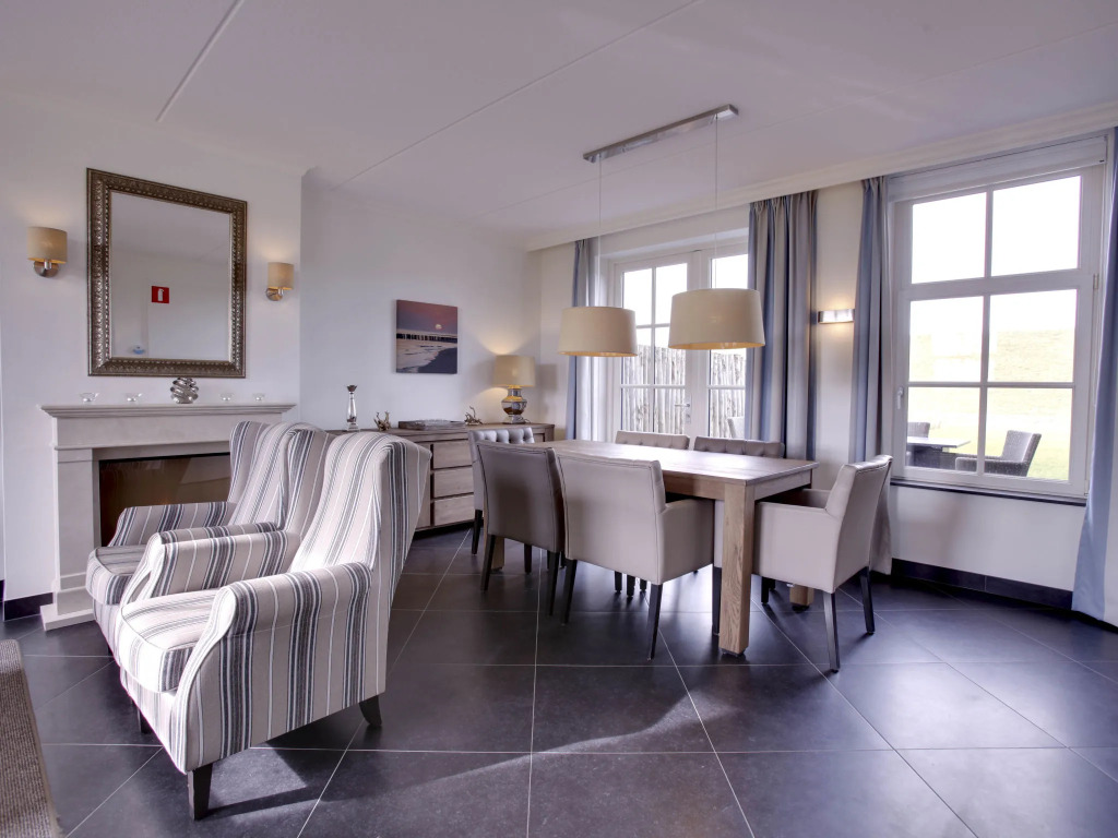 Parc Ganuenta - Luxe appartementen met finse sauna