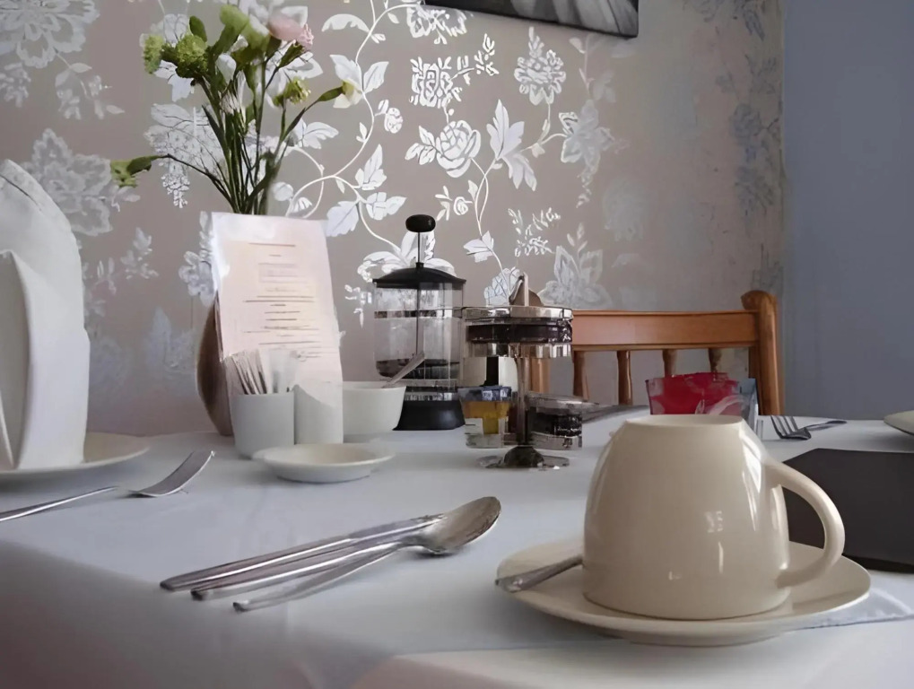 Kilbrannan Guest House