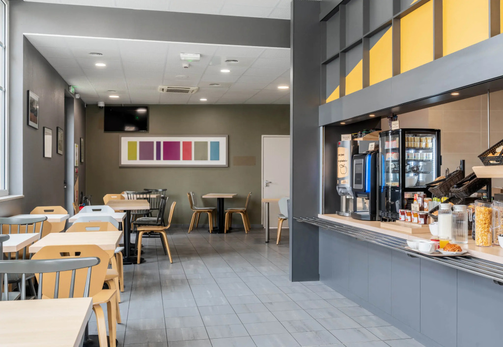 B&B HOTEL Lille Roubaix Centre Grand-Place