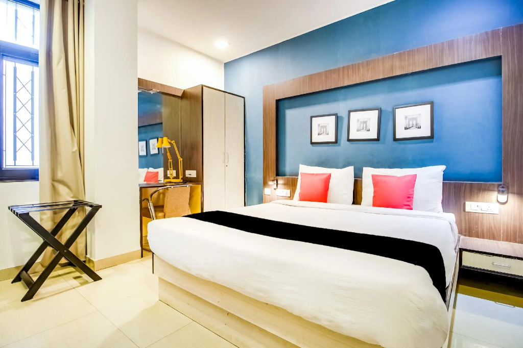 Capital O 69758 Hotel The Bellefin