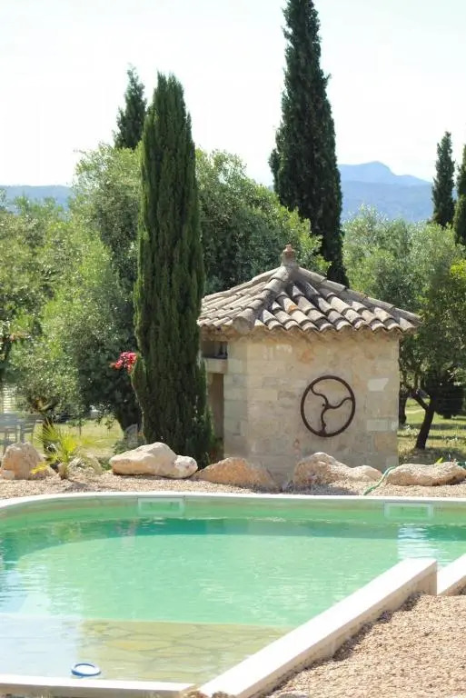 Mas de la Frigoule
