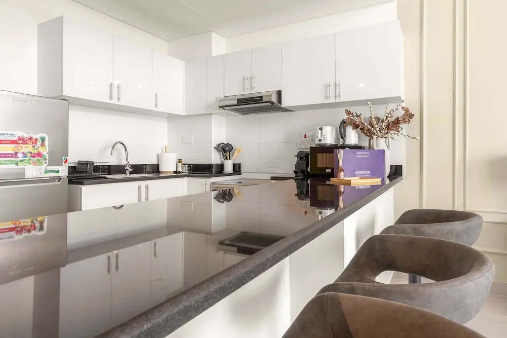 Silkhaus Holiday Studio Retreat in Saadiyat Island