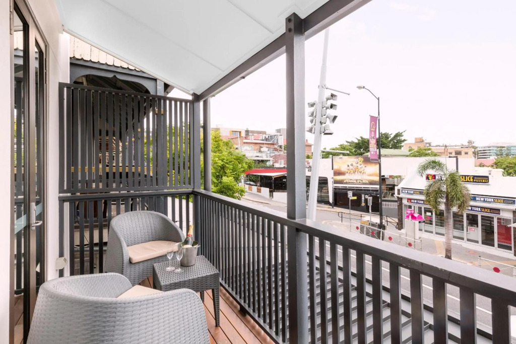The Beetson Hotel